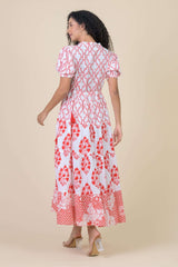 Inis Dress | Handprint Dream Apparel