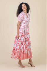 Inis Dress | Handprint Dream Apparel