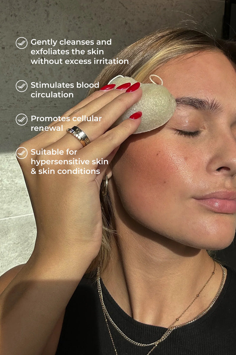 Konjac Sponge | Dead Sea Dream