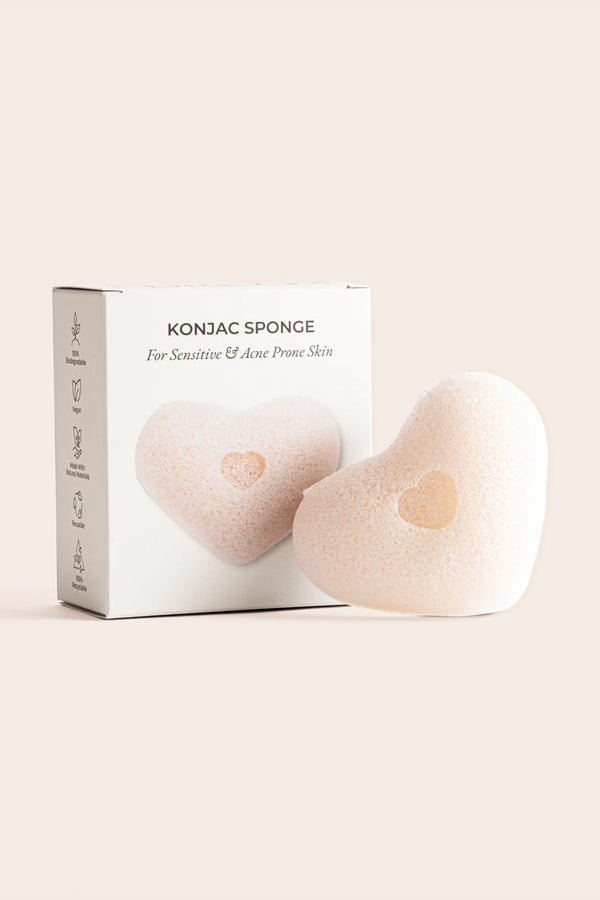 Konjac Sponge | Dead Sea Dream