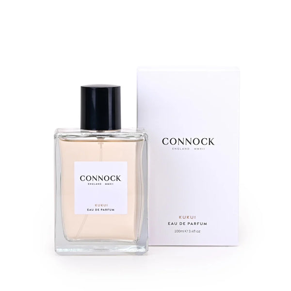 Kukui Oil Eau de Parfum 100ml | Connock