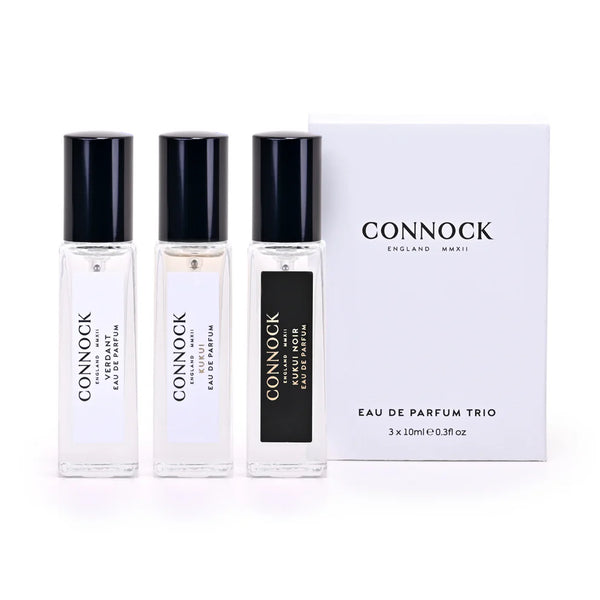 Eau de Parfum Trio | Connock