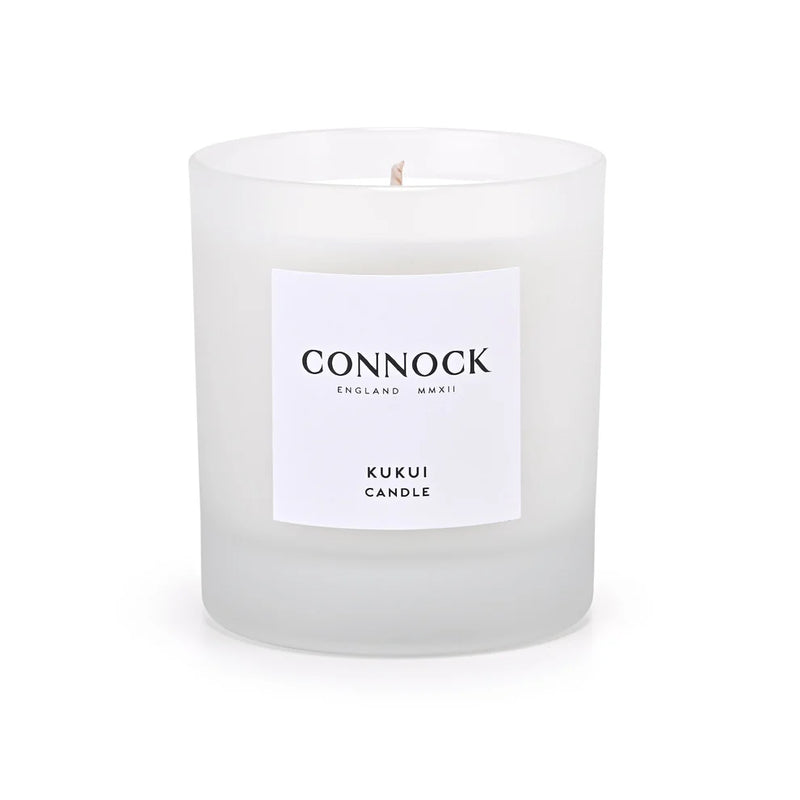 Kukui Oil Candle | Connock