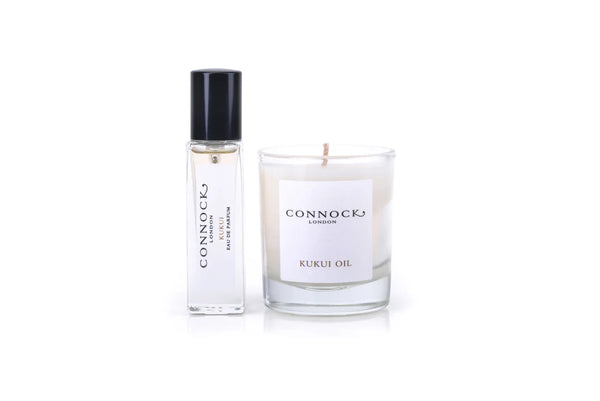 Kukui Oil Travel Luxuries | Connock London