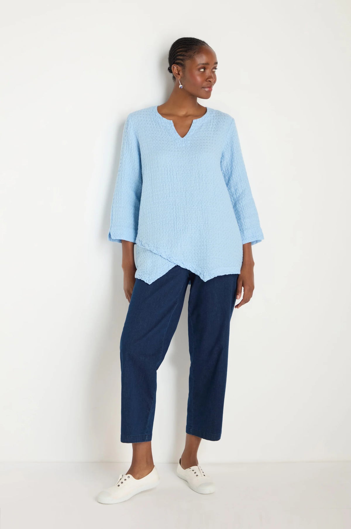 Sahara Tops & Shirts | Sahara Clothing UK | Sarah Thomson