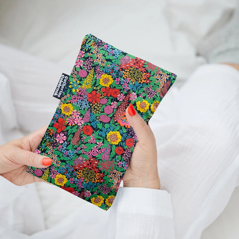 Liberty Print Mini Hot Water Bottle | Catherine Colebrook