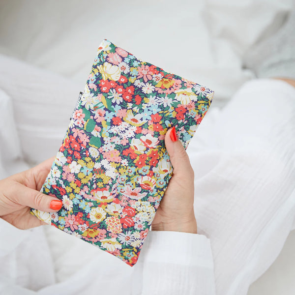 Liberty Print Mini Hot Water Bottle | Catherine Colebrook