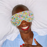 Liberty Print Eye Masks | Catherine Colebrook