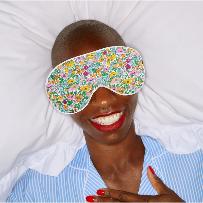 Liberty Print Eye Masks | Catherine Colebrook