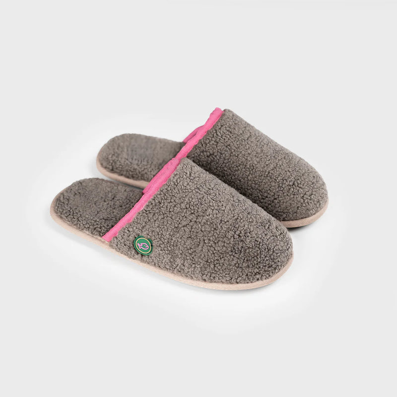 Sherpa Slippers | BillyBelt