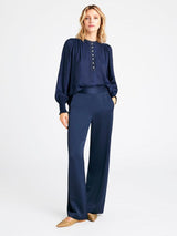 Miya Wide Leg Trousers | Gustav