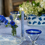 Morning Glory Flameless LED Wax Candles | Tinkalink