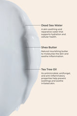 Nourishing Hand & Foot Cream | Dead Sea Dream