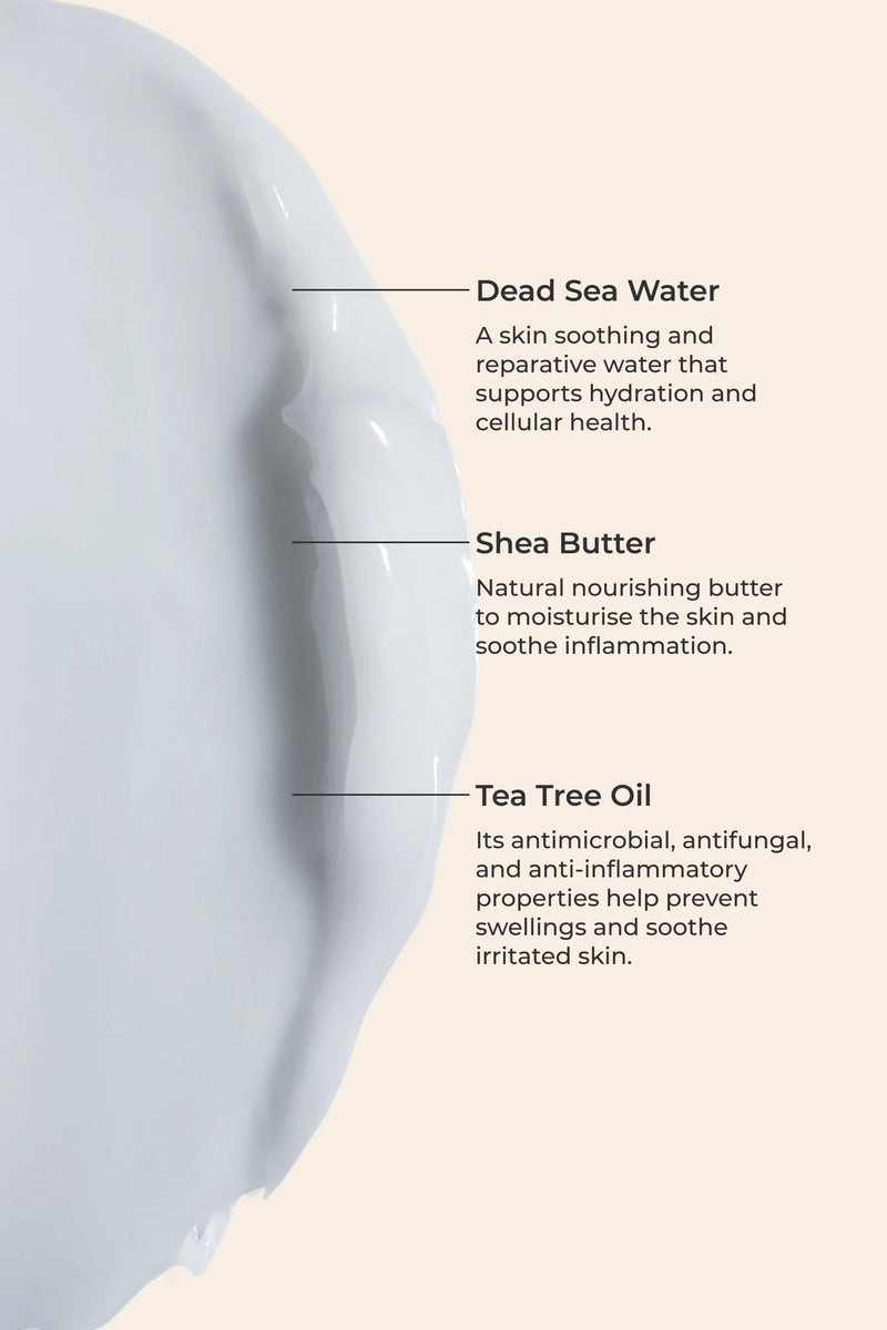 Nourishing Hand & Foot Cream | Dead Sea Dream