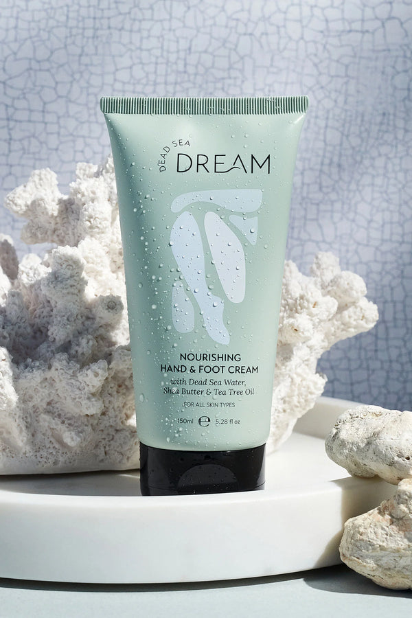 Nourishing Hand & Foot Cream | Dead Sea Dream