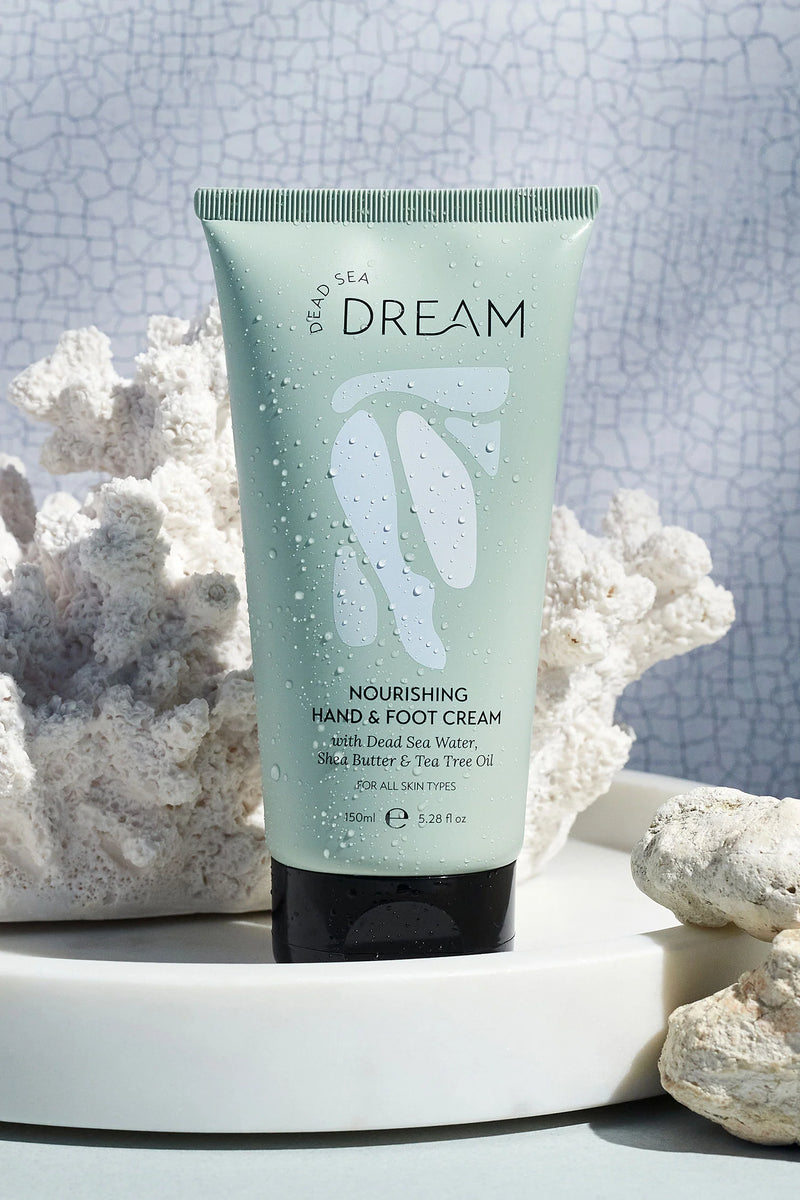 Nourishing Hand & Foot Cream | Dead Sea Dream