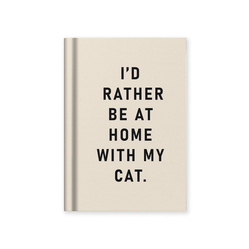 Mini A7 Notebook | Ohh Deer