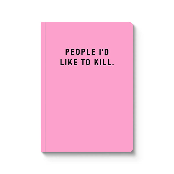 People Notebook | Ohh Deer