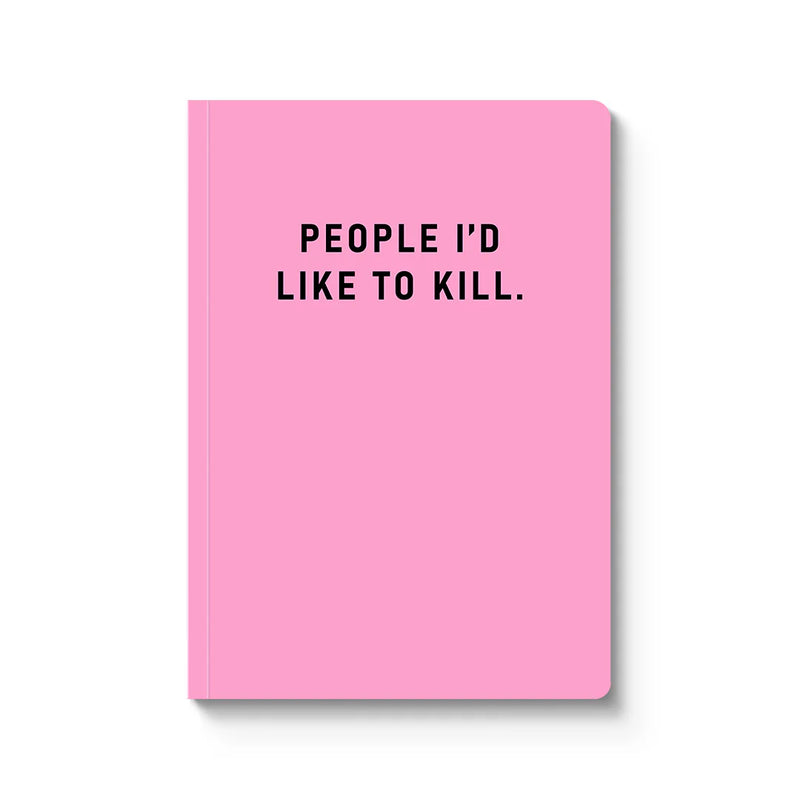 People Notebook | Ohh Deer