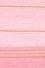 Pink and Orange Stripe | Ombré London