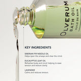 Bath Oil 60ml | Olverum