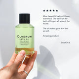 Bath Oil 60ml | Olverum