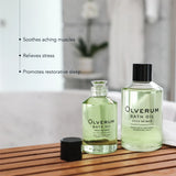 Bath Oil 60ml | Olverum