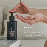 Soothing Hand Lotion 250ml | Olverum