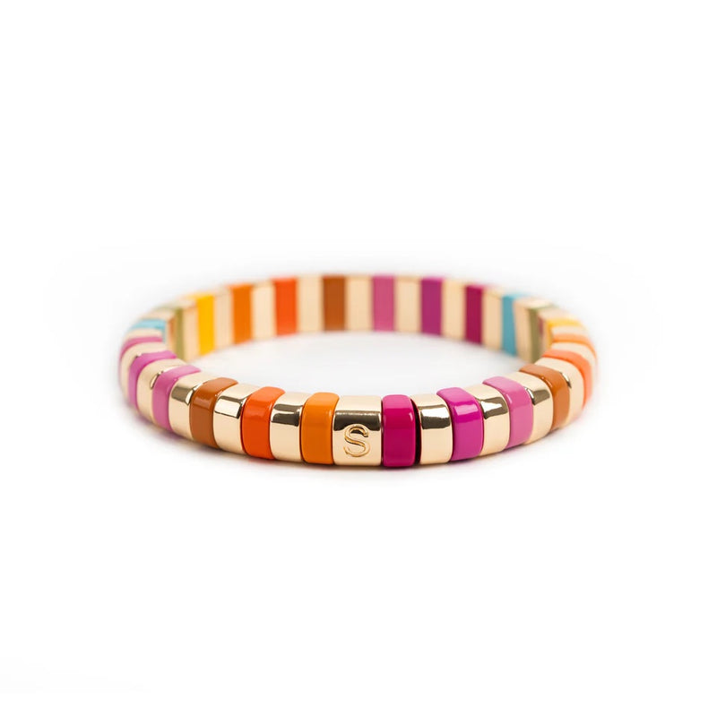 Multicoloured Bracelet | Simone à Bordeaux