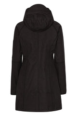 Rain 37 Black Jacket | Ilse Jacobsen Hornbæk