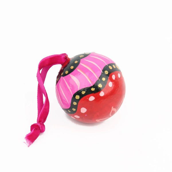 Small Round Bauble | My Doris