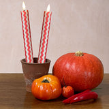 Lip Line Ric Rac Flameless LED Wax Candles | Tinkalink