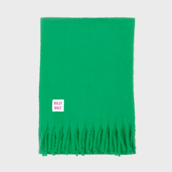 Big Green Scarf | BillyBelt