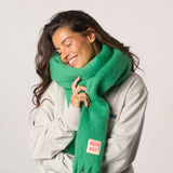 Big Green Scarf | BillyBelt