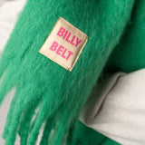 Big Green Scarf | BillyBelt