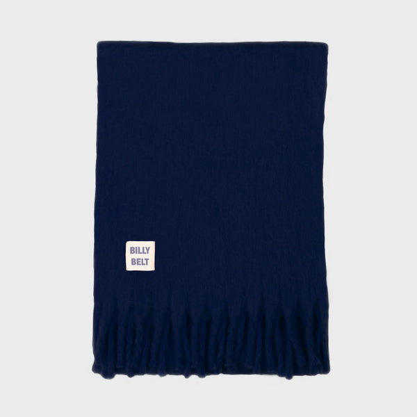 Big Navy Scarf | BillyBelt