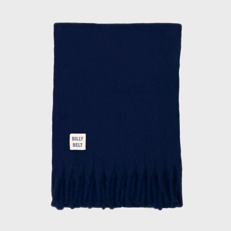 Big Navy Scarf | BillyBelt