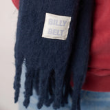 Big Navy Scarf | BillyBelt
