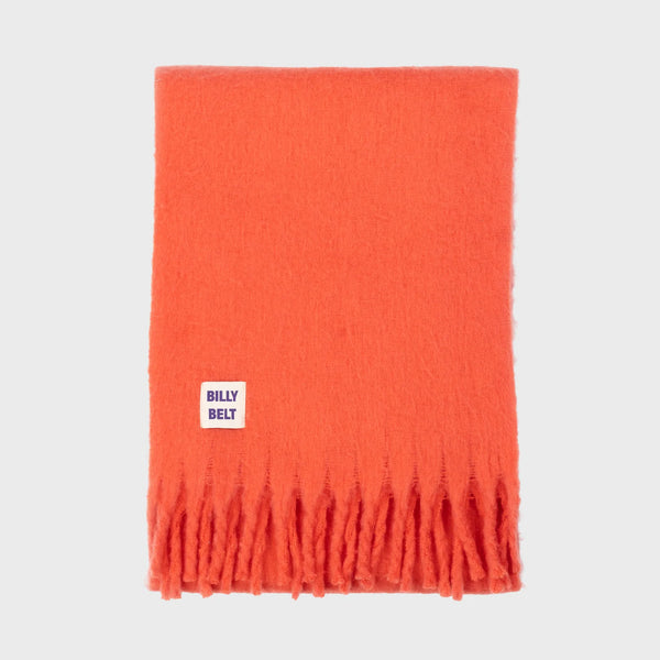 Big Coral Scarf | BillyBelt