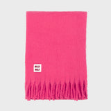 Big Pink Scarf | BillyBelt