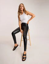 Faux Leather Leggings | Commando