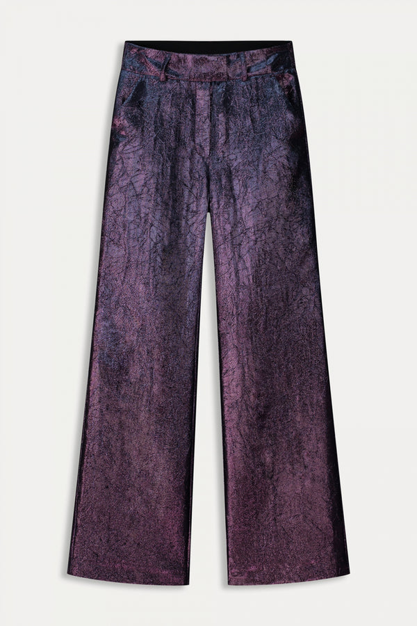 Violet Stardust Trousers | POM Amsterdam