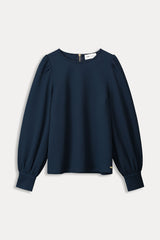 Kae Eternal Blue Top | POM Amsterdam