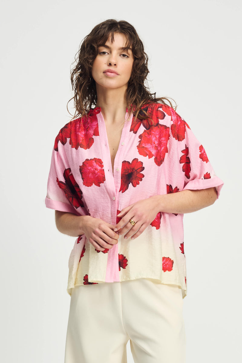 Flower Bouquet Blouse | POM Amsterdam