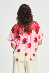 Flower Bouquet Blouse | POM Amsterdam