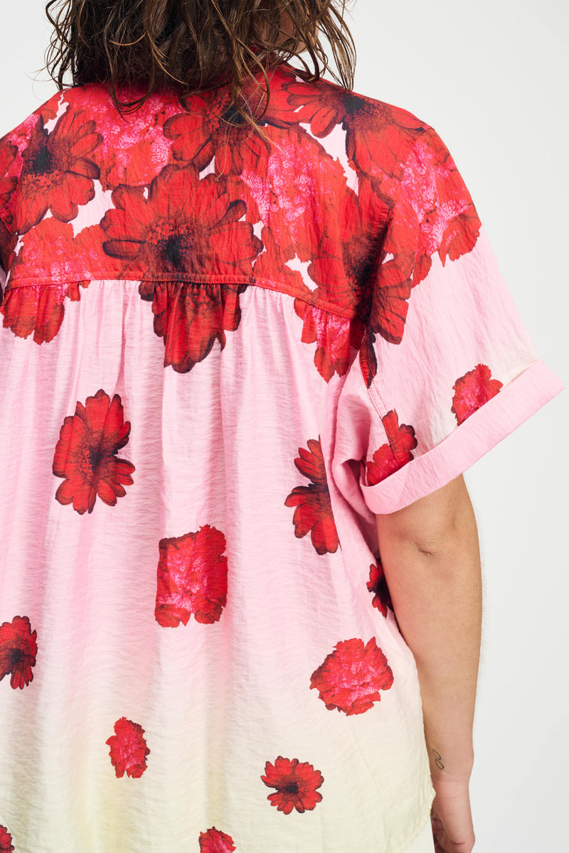 Flower Bouquet Blouse | POM Amsterdam