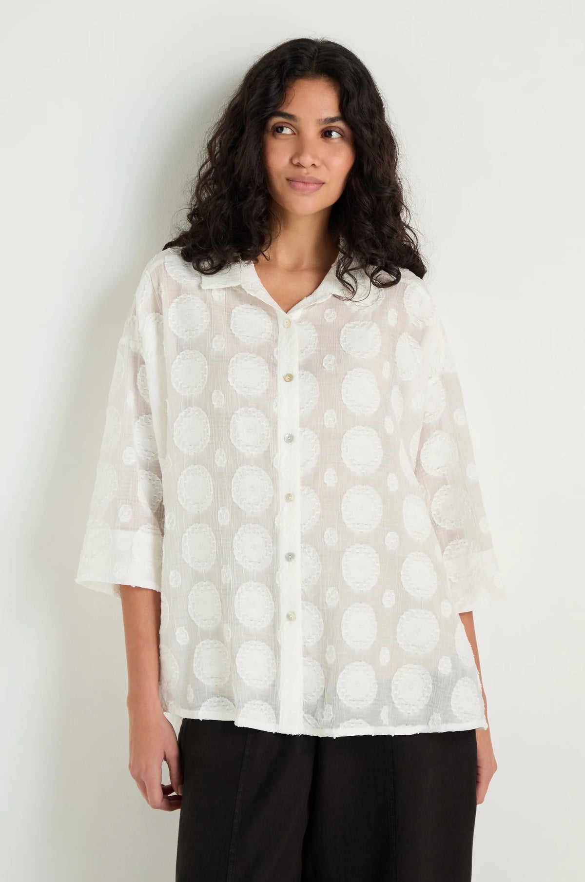 Sahara Tops & Shirts | Sahara Clothing UK | Sarah Thomson