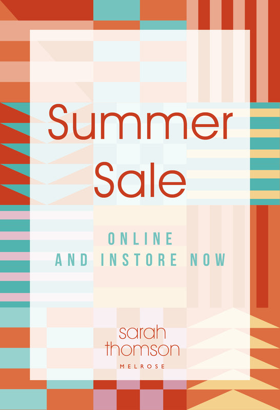 Summer Sale | Sarah Thomson