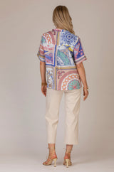 The Miami Linen Shirt | Sartoria Saracena