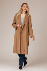 Ducato Camel Raincoat | EMME